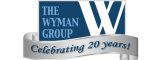 Wyman 20 years logo